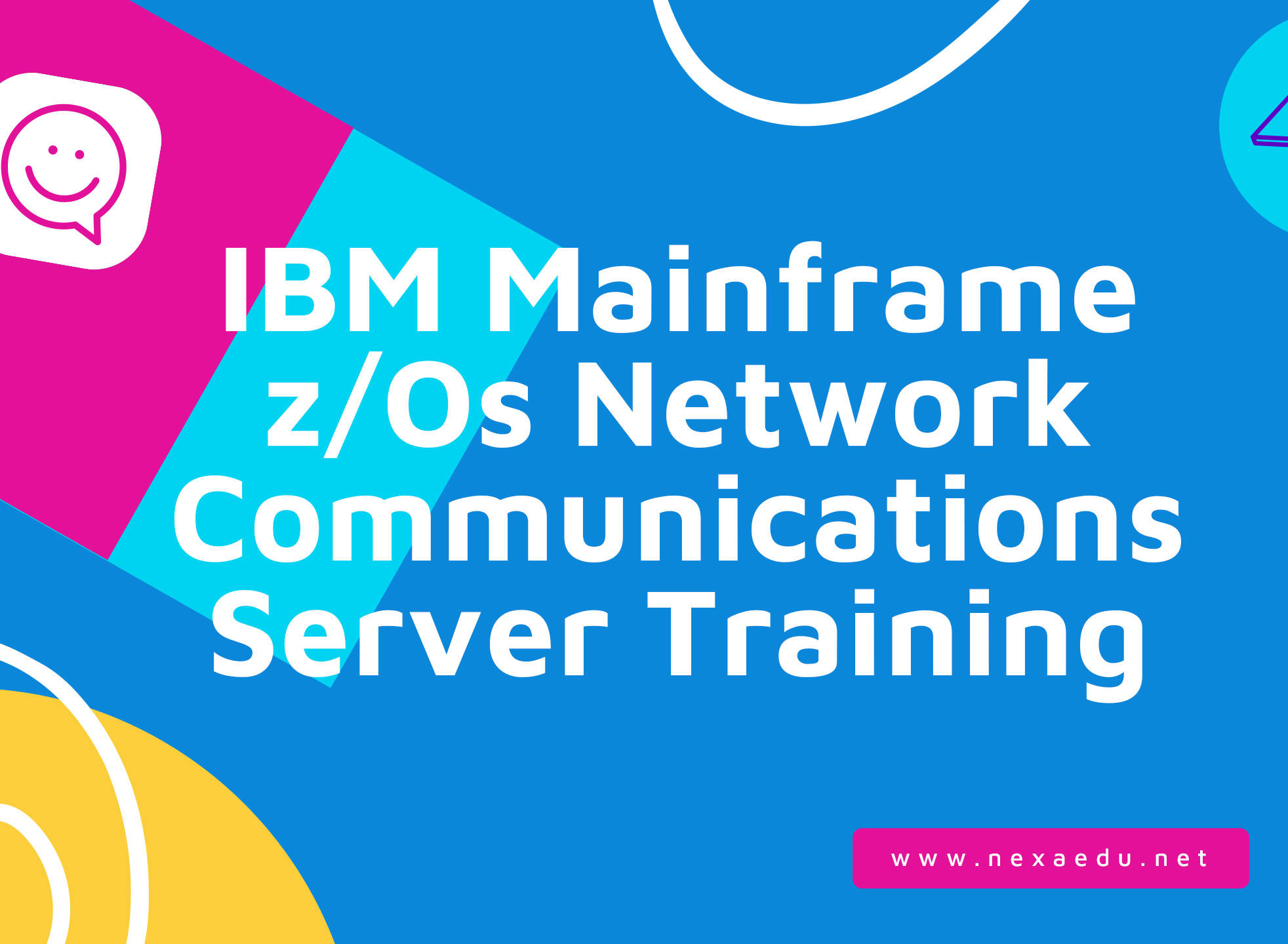 IBM Mainframe z/Os Network Communications Server Training